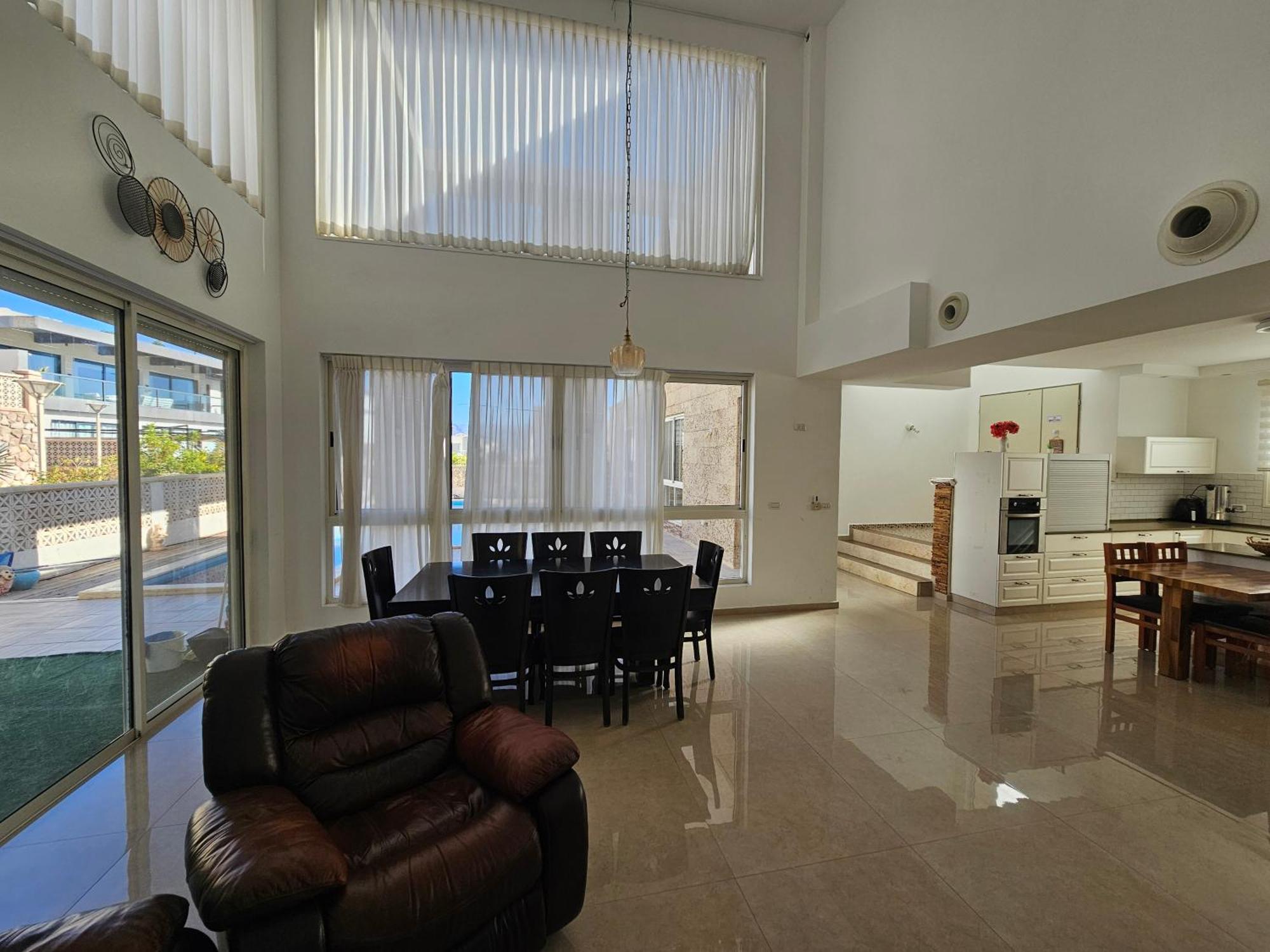 Oasis Reef Near The Sea -רק משפחות Eilat