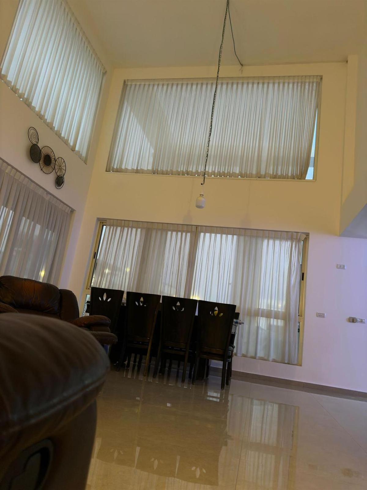 Oasis Reef Near The Sea -רק משפחות Villa *
