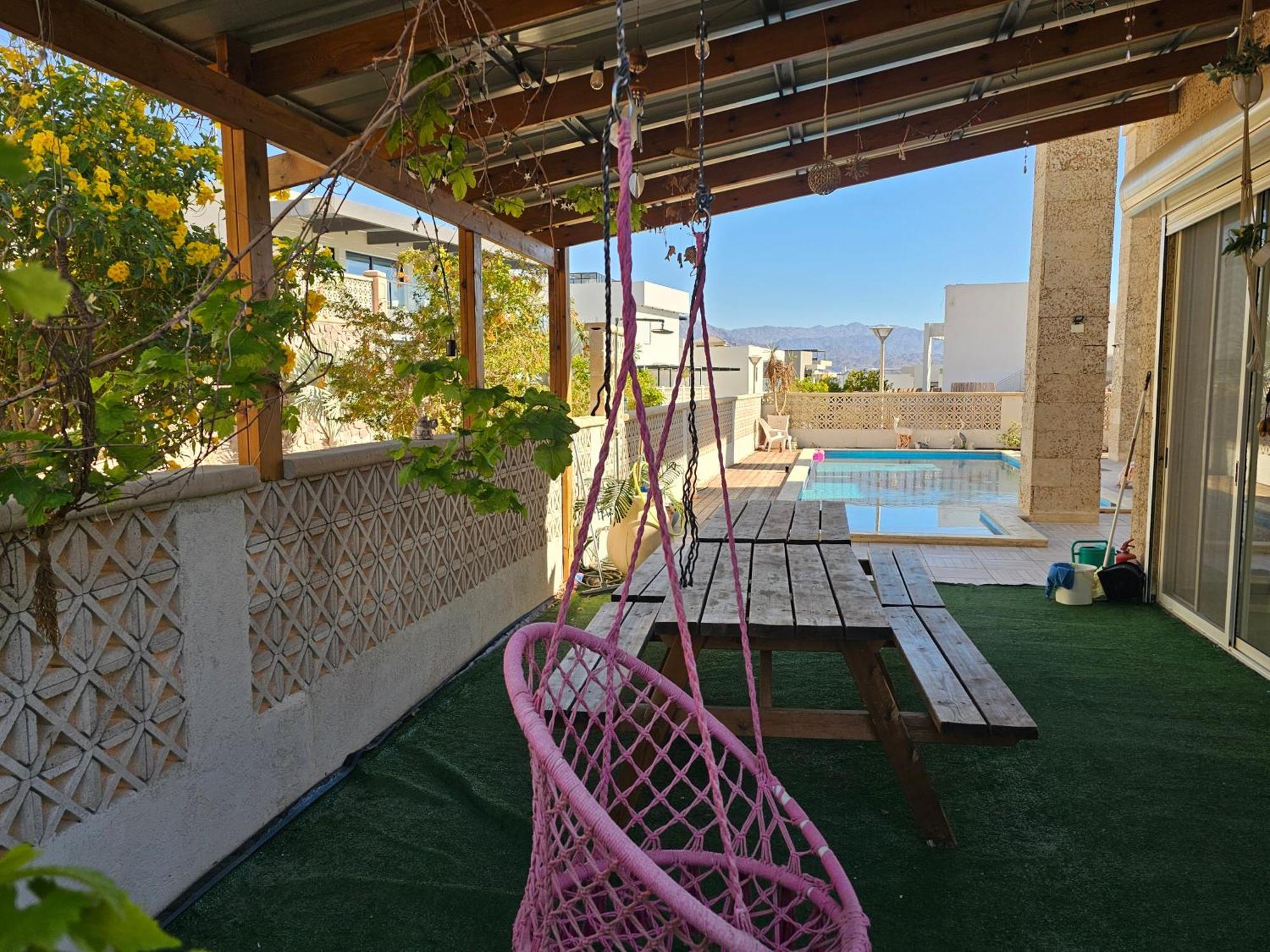 Oasis Reef Near The Sea -רק משפחות *